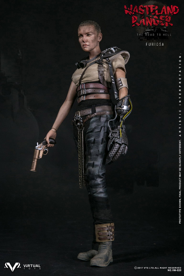Wasteland Ranger - Furiosa image 3
