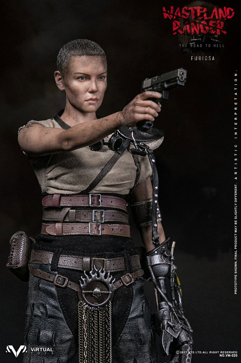 Wasteland Ranger - Furiosa image 4
