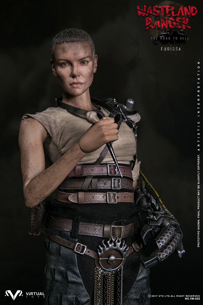 Wasteland Ranger - Furiosa image 5