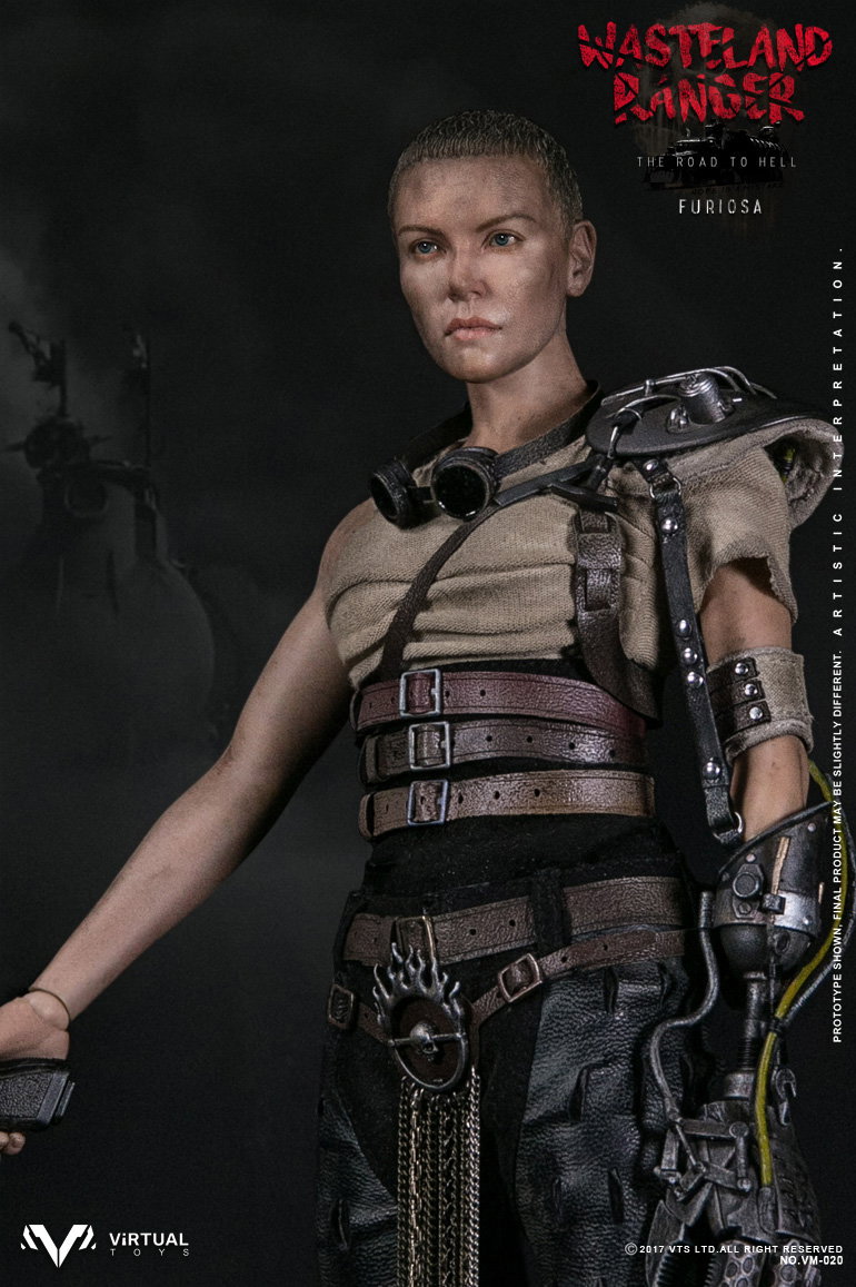 Wasteland Ranger - Furiosa image 6