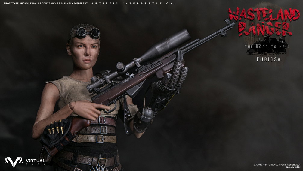 Wasteland Ranger - Furiosa image 7