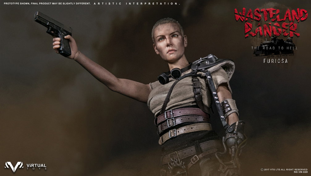Wasteland Ranger - Furiosa image 8