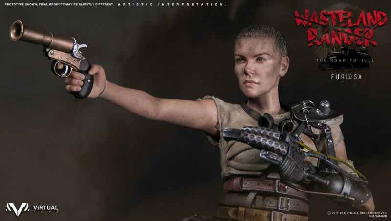 Wasteland Ranger - Furiosa image 9