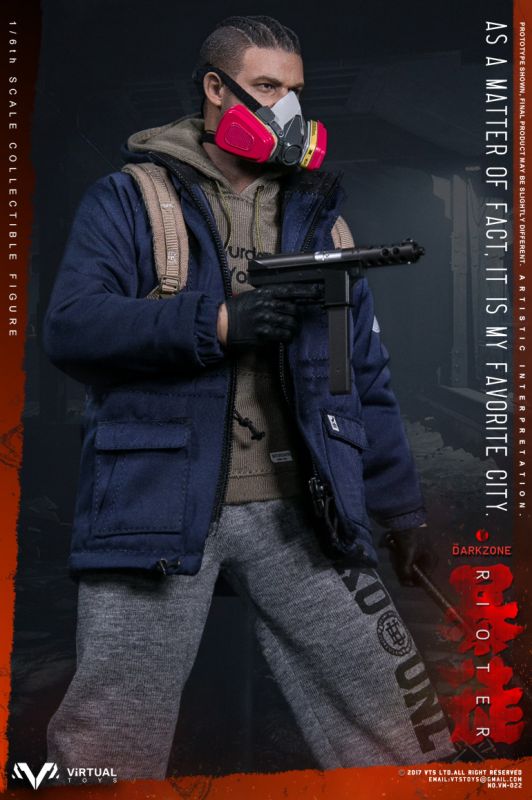 The Darkzone Rioter image 10