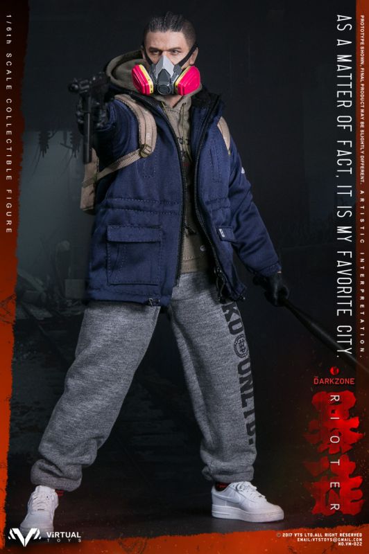 The Darkzone Rioter image 2