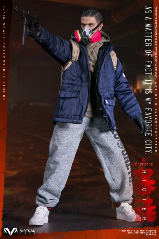 The Darkzone Rioter image 3