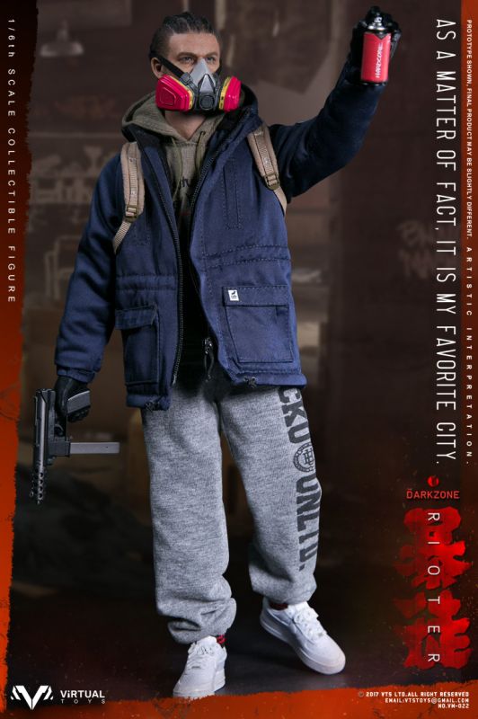 The Darkzone Rioter image 4
