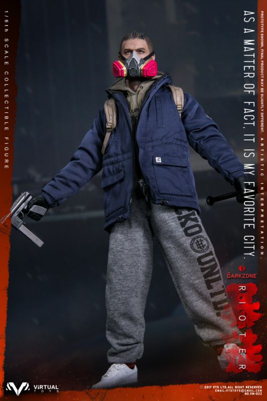 The Darkzone Rioter image 5
