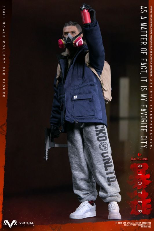 The Darkzone Rioter image 6