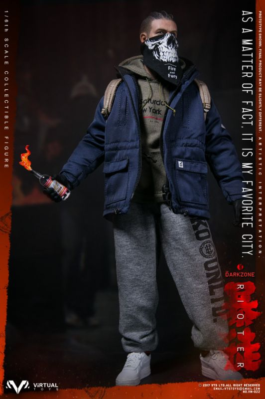The Darkzone Rioter image 7