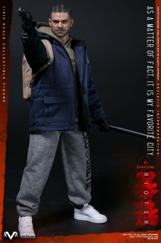 The Darkzone Rioter image 8