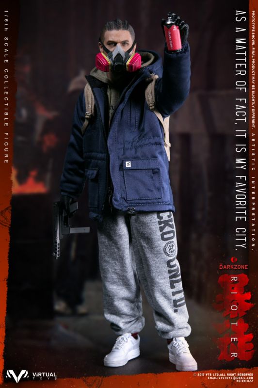 The Darkzone Rioter image 9