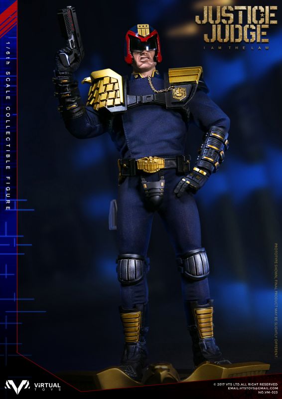 Justice Judge image 2