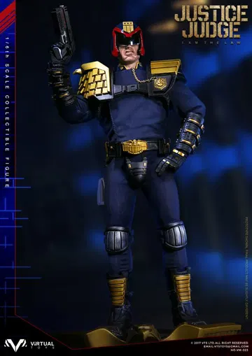 Justice Judge