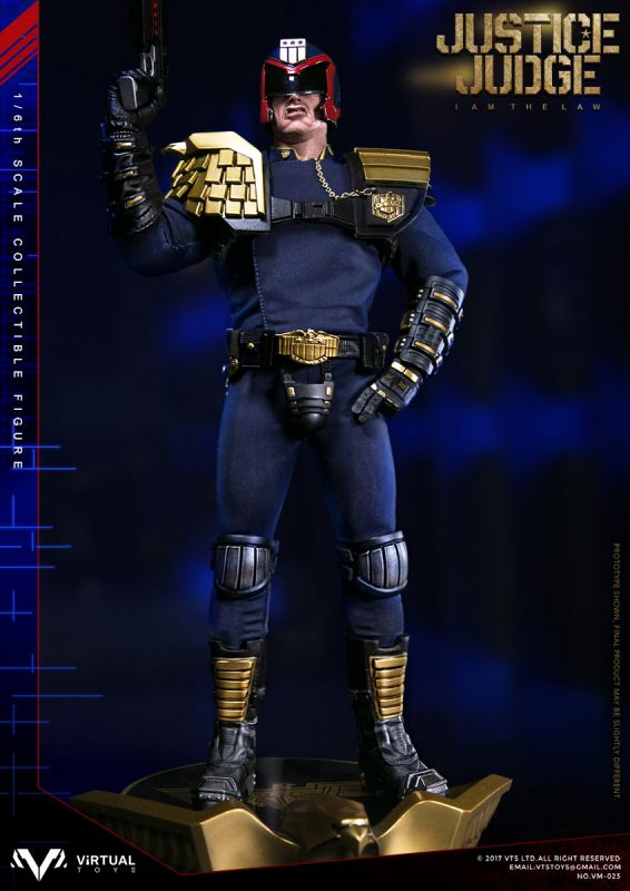 Justice Judge image 3