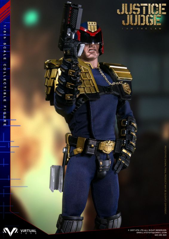 Justice Judge image 4