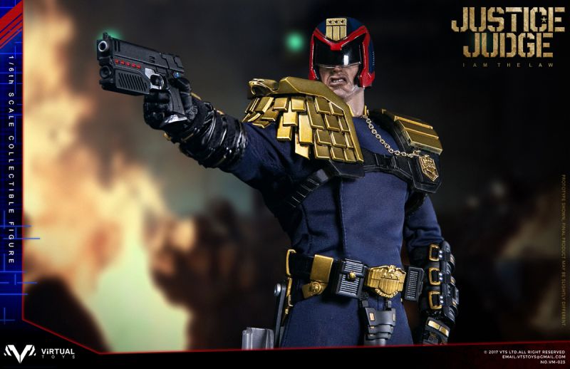 Justice Judge image 5