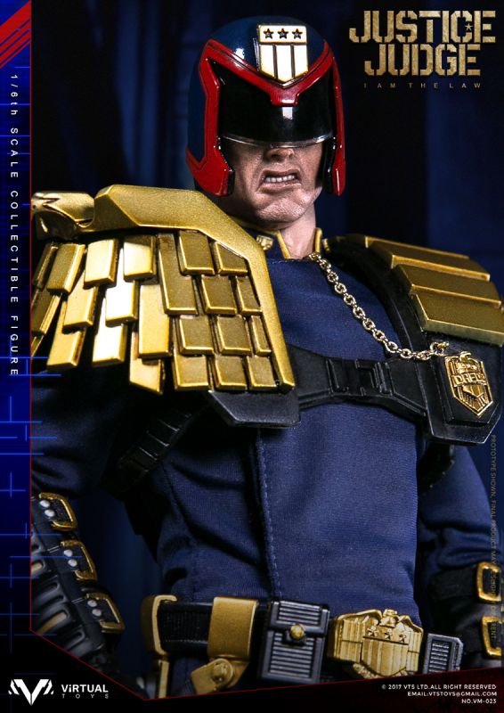 Justice Judge image 6