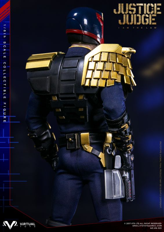 Justice Judge image 7