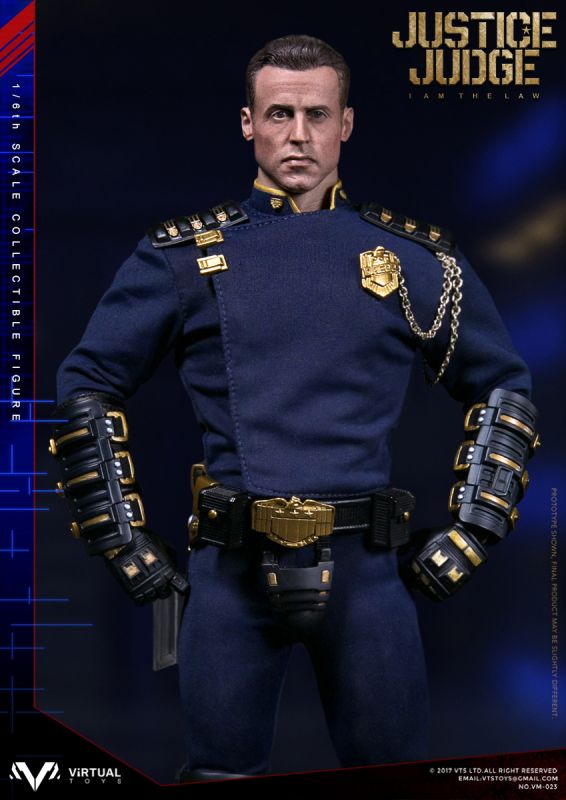 Justice Judge image 8