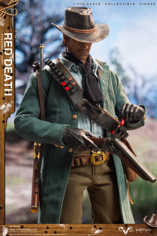Red Death - Wilderness Rider image 10