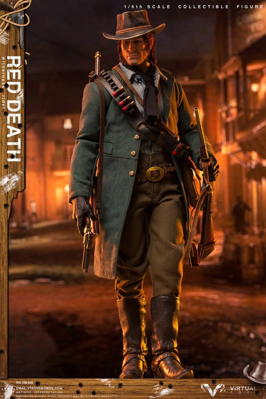 Red Death - Wilderness Rider image 2