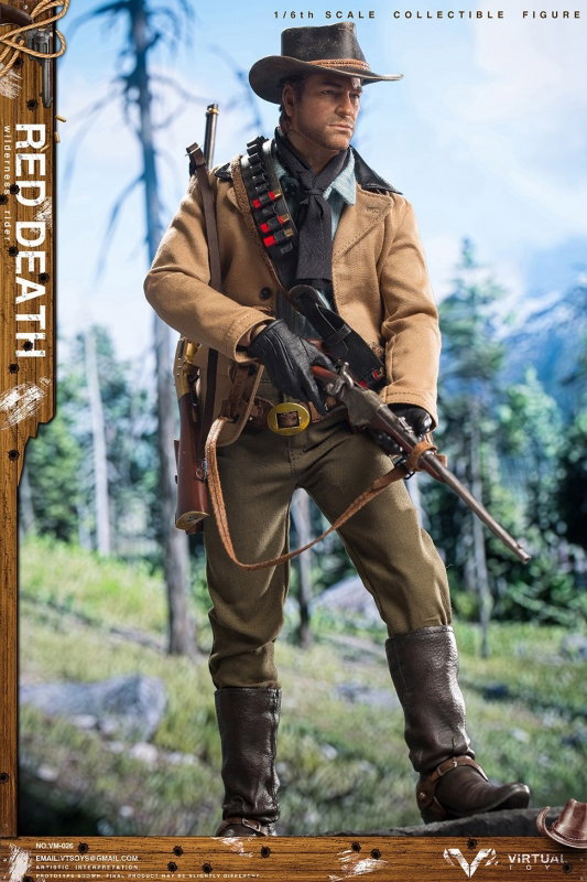 Red Death - Wilderness Rider image 3
