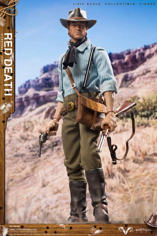 Red Death - Wilderness Rider image 4