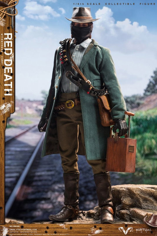 Red Death - Wilderness Rider image 5