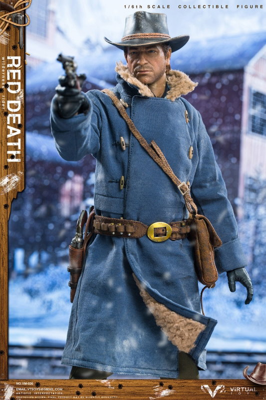 Red Death - Wilderness Rider image 6