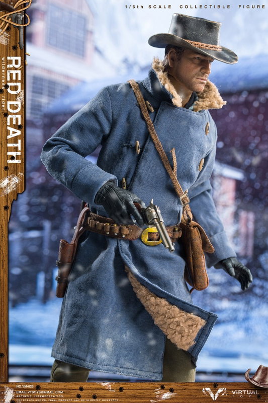 Red Death - Wilderness Rider image 7