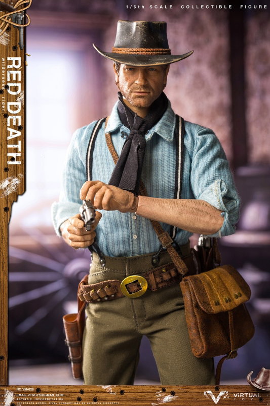Red Death - Wilderness Rider image 8