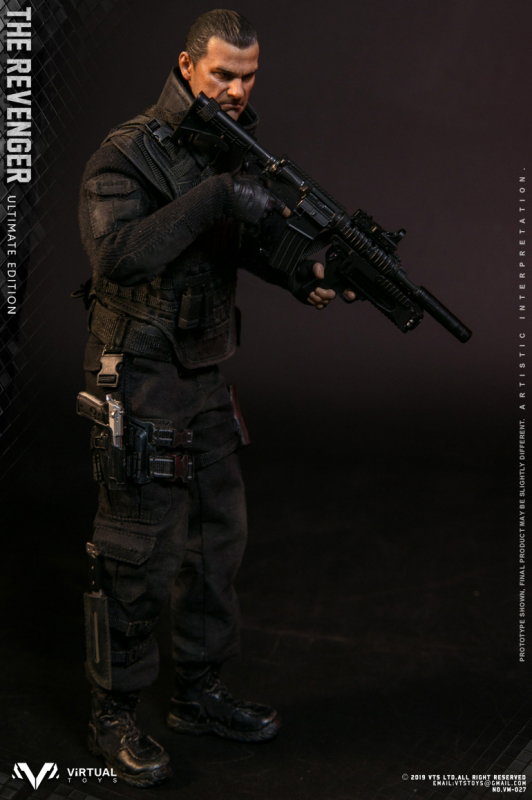 The Revenger (Ultimate Edition) image 10