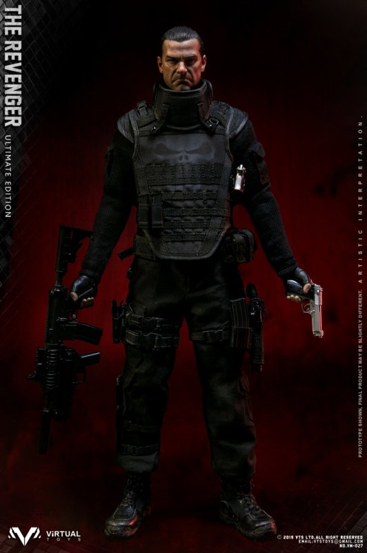 The Revenger (Ultimate Edition) image 2
