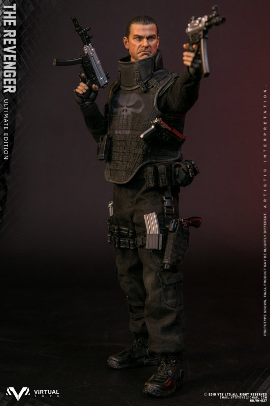 The Revenger (Ultimate Edition) image 3