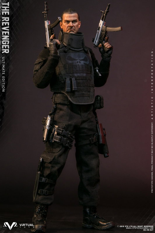The Revenger (Ultimate Edition) image 4
