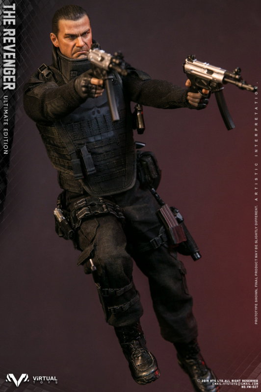 The Revenger (Ultimate Edition) image 5