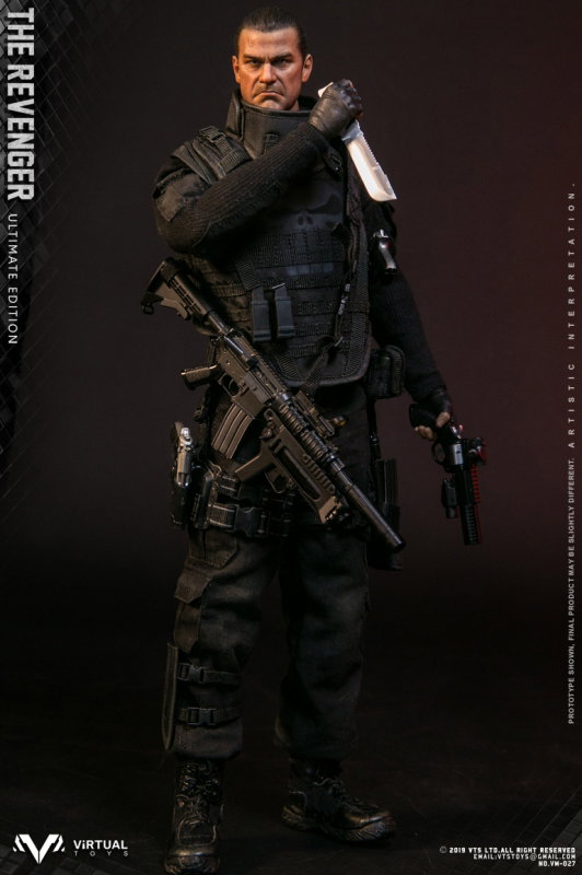 The Revenger (Ultimate Edition) image 8