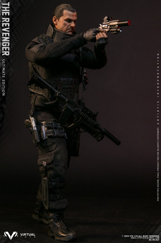 The Revenger (Ultimate Edition) image 9