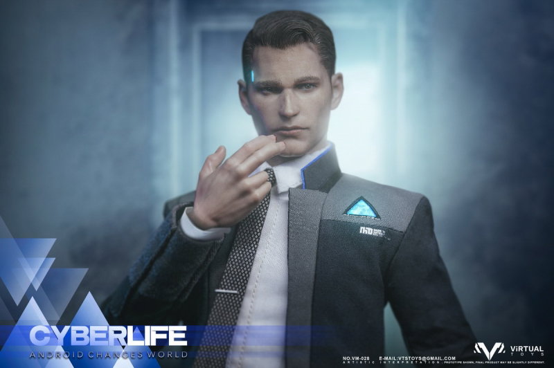 Cyberlife Android Changes World - Detroit Revolution The Negotiator image 10