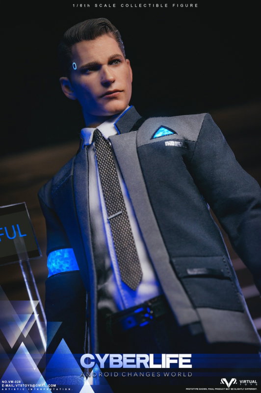 Cyberlife Android Changes World - Detroit Revolution The Negotiator image 7
