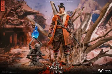 The Wolf Of Ashina (Deluxe Version)