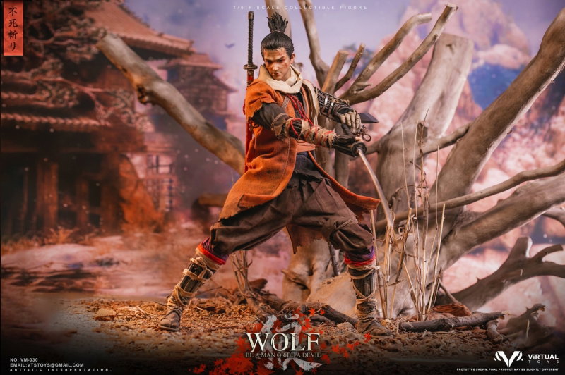 The Wolf Of Ashina (Deluxe Version) image 5