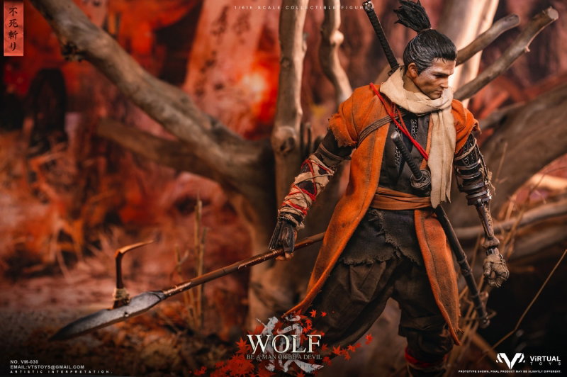 The Wolf Of Ashina (Deluxe Version) image 7