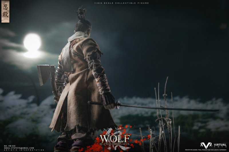 The Wolf Of Ashina (Deluxe Version) image 9