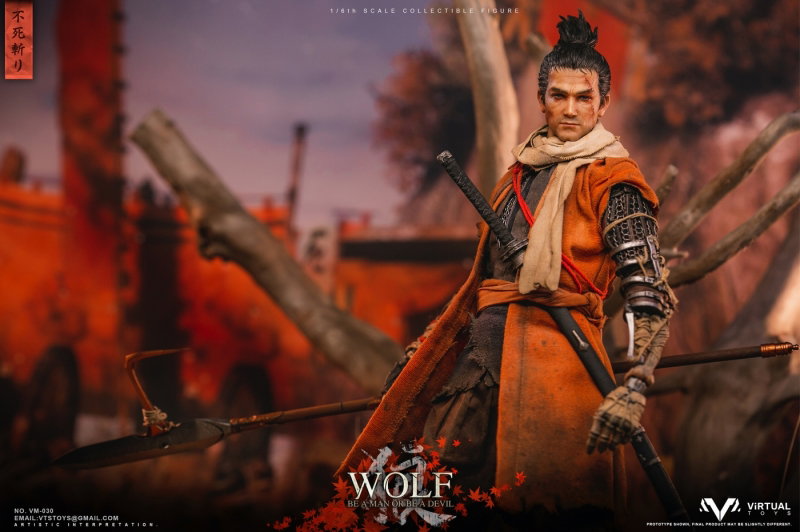 The Wolf Of Ashina image 10
