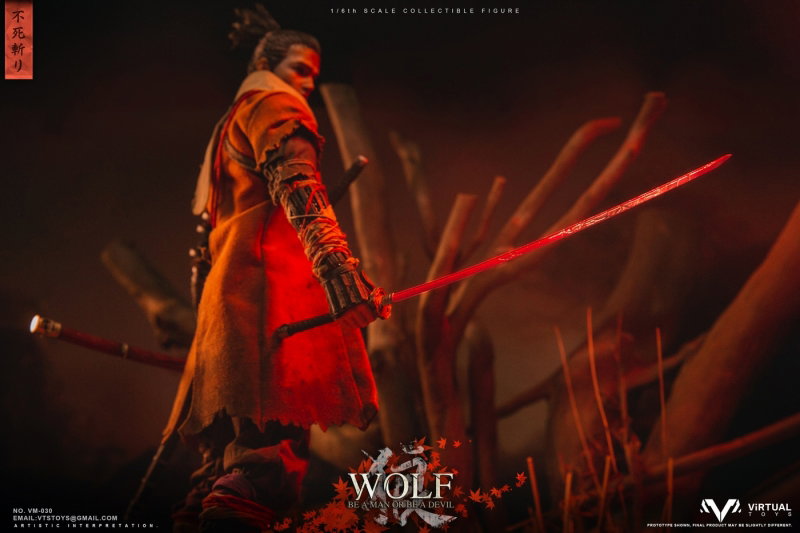 The Wolf Of Ashina image 7