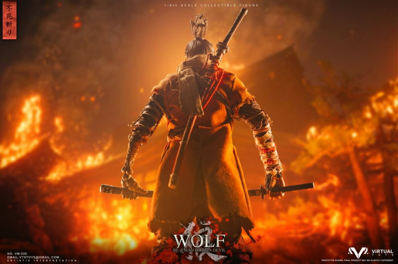 The Wolf Of Ashina image 9