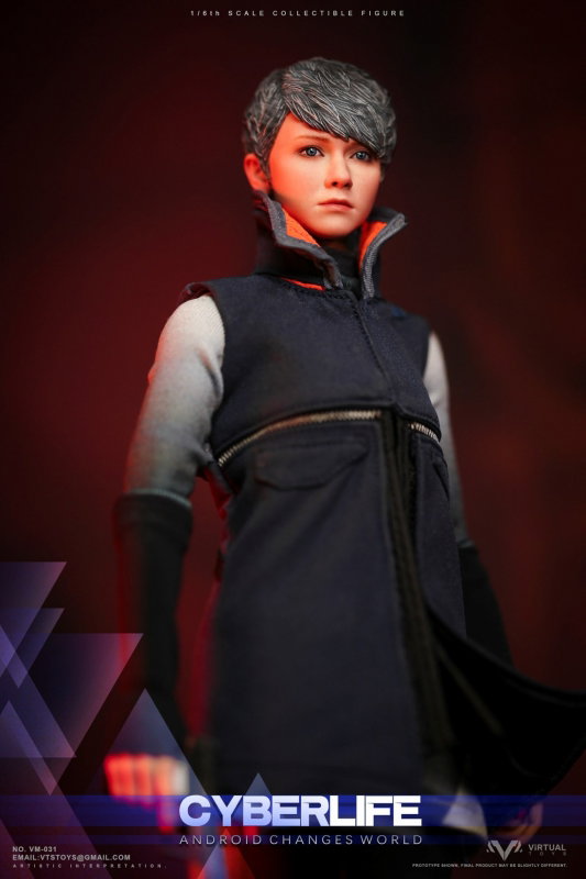 Cyberlife Android Changes World - Detroit Revolution Kara image 10