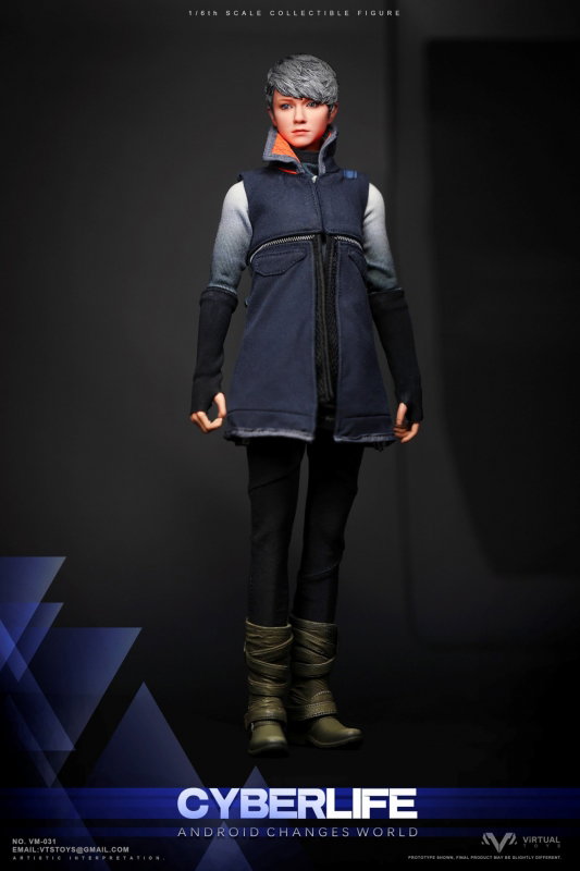Cyberlife Android Changes World - Detroit Revolution Kara image 4